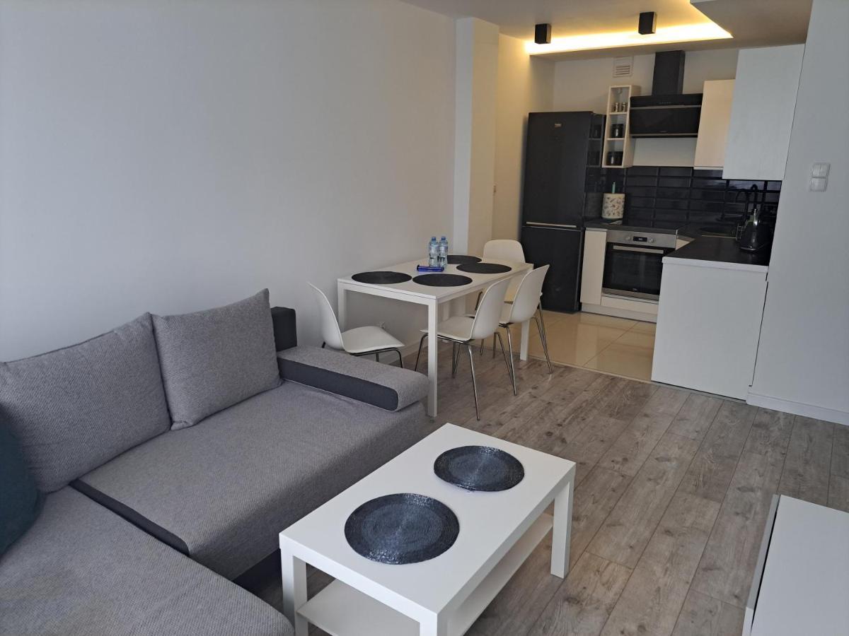 Apartament Miejski Koszalin Exterior foto