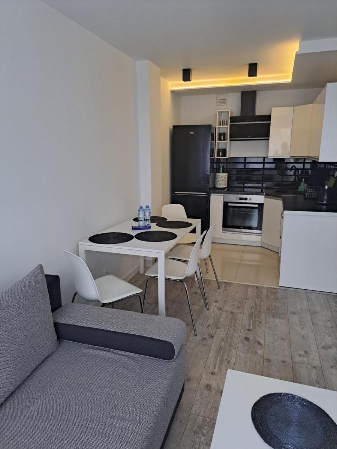 Apartament Miejski Koszalin Exterior foto