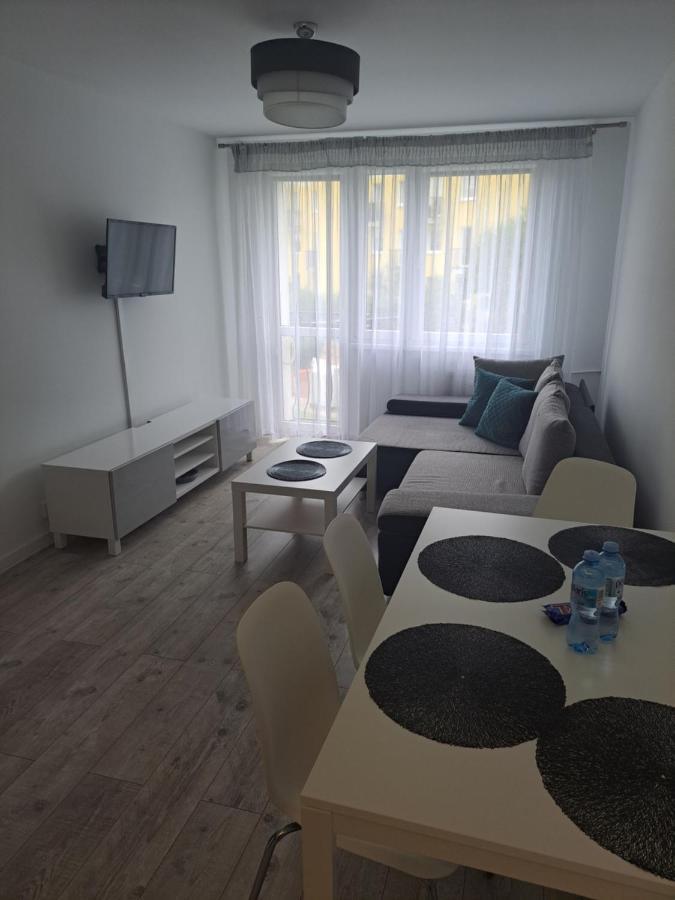 Apartament Miejski Koszalin Exterior foto