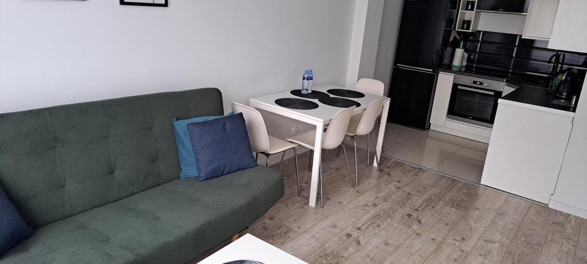 Apartament Miejski Koszalin Exterior foto